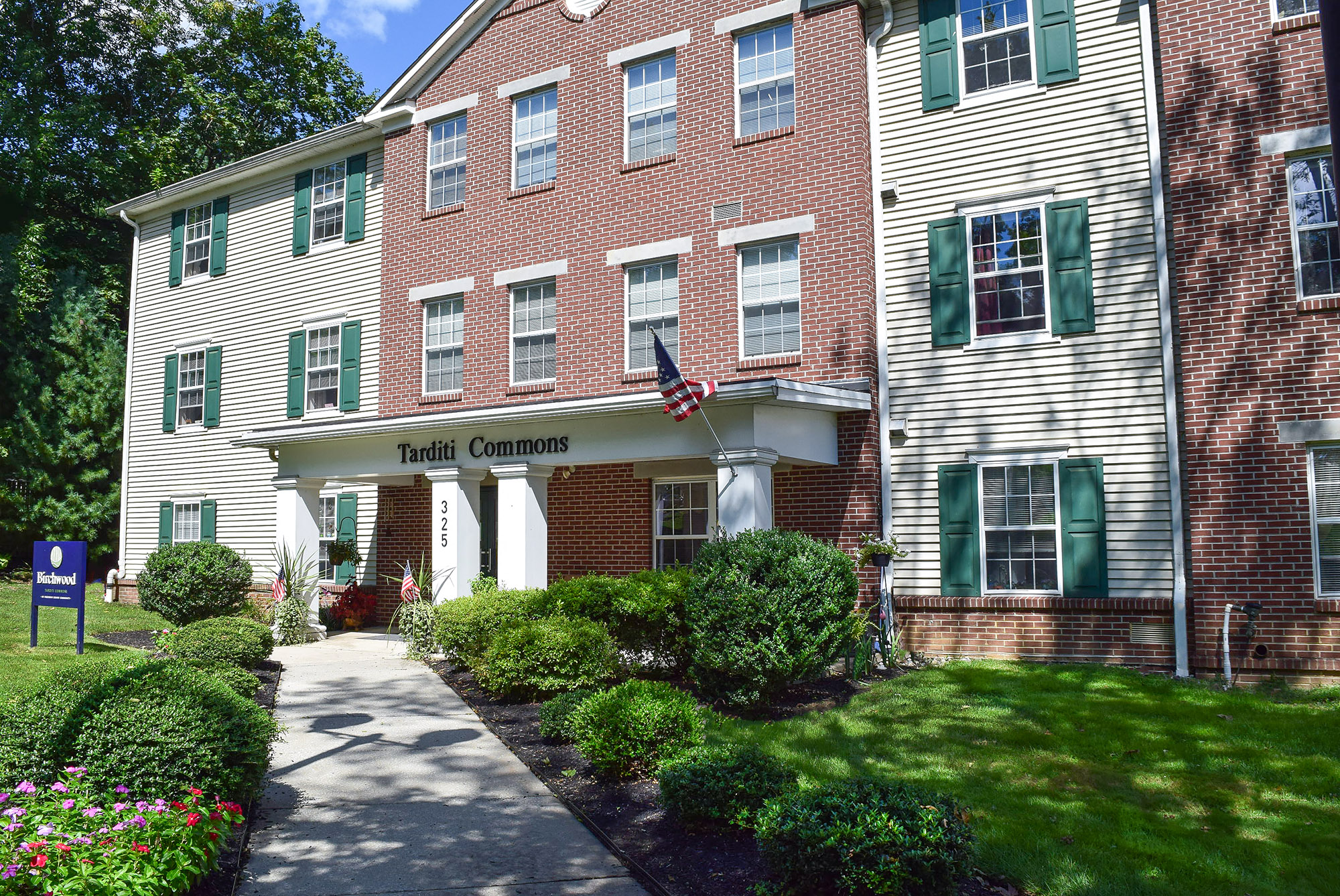 Birchwood At Tarditi Commons Apartments, 325 Lincoln Ave, Haddonfield